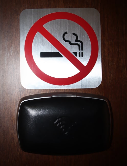 no smoking rooms with free internet wifi